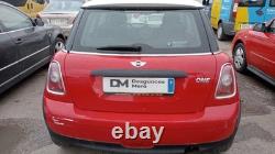 0130822381 Leve Glace Avant Droit / 7211015 Pour Bmw Mini R56 One