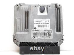 0281018991 Boîtier Moteur Uce pour BMW MINI COUNTRYMAN (R60) One D 2013 1101147