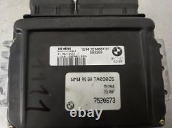 1214751458701 Boîtier Moteur Uce pour BMW MINI (R50, R53) One 2002 100385