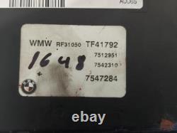 12147542310 Boîtier Moteur Uce pour BMW MINI CABRIO (R52) One 2004 116722