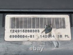 124915260303 Boîtes À Fusibles / 690660401 / 1647860 Pour Bmw Mini R50, R53 One