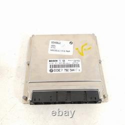 13617792544 Calculateur Moteur Ecu / 5016137 Pour Bmw Mini R50, R53 One D