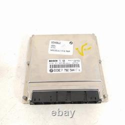 13617792544 Calculateur Moteur Ecu / 5016137 Pour Bmw Mini R50, R53 One D