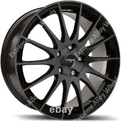 16 Fox Fx004 Roues Alliage Pour BMW Mini R50 R52 R53 R56 R57 R58 R59 4x100