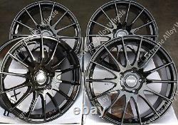 16 Fox Fx004 Roues Alliage Pour BMW Mini R50 R52 R53 R56 R57 R58 R59 4x100