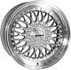 16 Vintage Roues Alliage Pour Bmw Mini R50 R52 R53 R56 R57 R58 R59 4x100