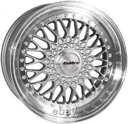 16 Vintage Roues Alliage Pour BMW Mini R50 R52 R53 R56 R57 R58 R59 4x100
