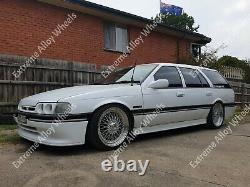 16 Vintage Roues Alliage Pour BMW Mini R50 R52 R53 R56 R57 R58 R59 4x100