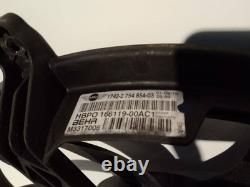 17422754854 ventilateur électrique BMW MINI R56 ONE 2010 180869