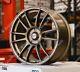 17 Bronze Suzuka Roues Alliage Pour Bmw Mini R50 R52 R53 R56 R57 R58 R59 4x100