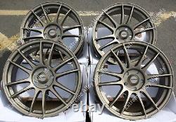 17 Bronze Suzuka Roues Alliage Pour BMW Mini R50 R52 R53 R56 R57 R58 R59 4x100