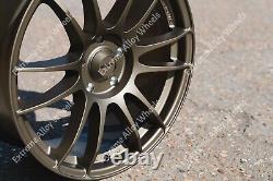 17 Bronze Suzuka Roues Alliage Pour BMW Mini R50 R52 R53 R56 R57 R58 R59 4x100