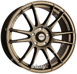 17 Bronze Suzuka Roues Alliage Pour BMW Mini R50 R52 R53 R56 R57 R58 R59 4x100