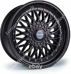 17 MB Rs Roues Alliage Pour BMW Mini R50 R52 R53 R56 R57 R58 R59 4x100