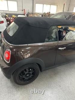 185481 Porte Avant Gauche pour BMW MINI CABRIO (R57) One 2010