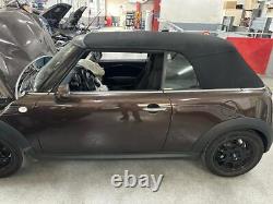 185481 Porte Avant Gauche pour BMW MINI CABRIO (R57) One 2010
