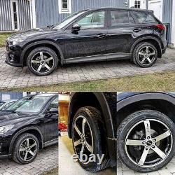 18 Lame Roues Alliage Pour BMW Mini F54 F55 F56 F57 F60 Coupé Cabriolet 5x112