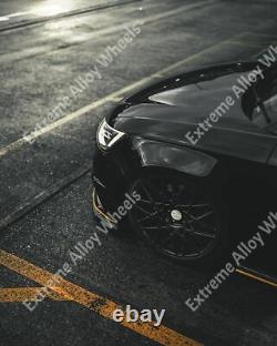18 Noir LG2 Roues Alliage Pour BMW Mini F54 F55 F56 F57 F60 Coupé Cabrio 5x112