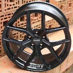 18 Noir RS-1 Alliage Roue BMW Mini F54 F55 F56 F57 F60 Coupé Cabriolet 5x112