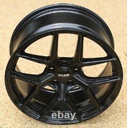 18 Noir RS-1 Alliage Roue BMW Mini F54 F55 F56 F57 F60 Coupé Cabriolet 5x112