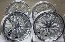 19 Argent 190 Roues Alliage FT BMW Mini F54 F55 F56 F57 F60 Coupé Cabriolet