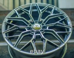 19 Gris CR-7 Roues Alliage Pour BMW Mini F54 F55 F56 F57 F60 Coupé Cabrio