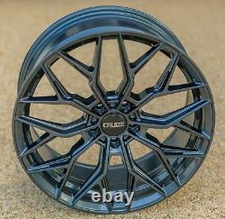 19 Gris CR-7 Roues Alliage Pour BMW Mini F54 F55 F56 F57 F60 Coupé Cabrio