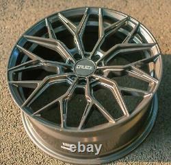 19 Gris CR-7 Roues Alliage Pour BMW Mini F54 F55 F56 F57 F60 Coupé Cabrio