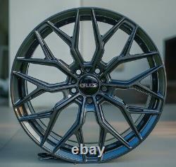19 Gris CR-7 Roues Alliage Pour BMW Mini F54 F55 F56 F57 F60 Coupé Cabrio