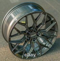 19 Gris CR-7 Roues Alliage Pour BMW Mini F54 F55 F56 F57 F60 Coupé Cabrio
