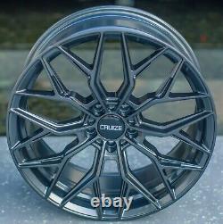 19 Gris CR-7 Roues Alliage Pour BMW Mini F54 F55 F56 F57 F60 Coupé Cabrio
