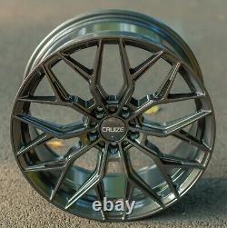 19 Gris CR-7 Roues Alliage Pour BMW Mini F54 F55 F56 F57 F60 Coupé Cabrio