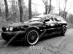 19 Noir 190 Roues Alliage Pour BMW Mini F54 F55 F56 F57 F60 Coupé Cabrio 5x112