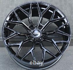 19 Noir CR-7 Roues Alliage Pour BMW Mini F54 F55 F56 F57 F60 Coupé Cabrio