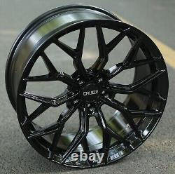 19 Noir CR-7 Roues Alliage Pour BMW Mini F54 F55 F56 F57 F60 Coupé Cabrio