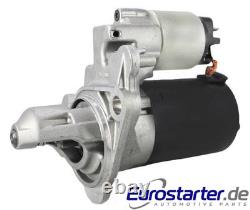 1 Démarreur Bosch Seg Nouveau Oe 0001106018 Pour Bmw, Mini One Cooper John C