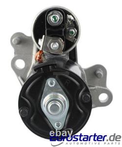 1 Démarreur Bosch Seg Nouveau Oe 0001106018 Pour Bmw, Mini One Cooper John C