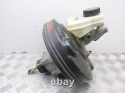 2004 Bmw Mini One Brake Servo & Master Cylinder 6757181e