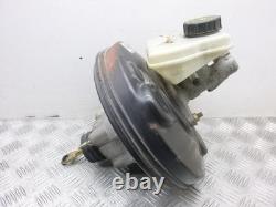 2004 Bmw Mini One Brake Servo & Master Cylinder 6757181e