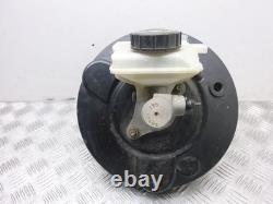 2004 Bmw Mini One Brake Servo & Master Cylinder 6757181e