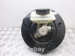 2004 Bmw Mini One Brake Servo & Master Cylinder 6757181e