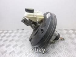 2004 Bmw Mini One Brake Servo & Master Cylinder 6757181e