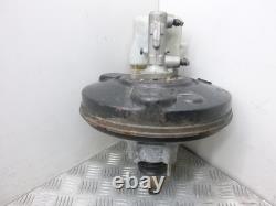 2004 Bmw Mini One Brake Servo & Master Cylinder 6757181e