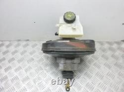 2004 Bmw Mini One Brake Servo & Master Cylinder 6757181e