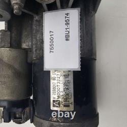 2007-2015 BMW Mini One Starter Motor 7550017