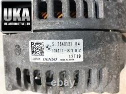 2017 BMW Mini Countryman Cooper F60 Mk 4 1.5 Alternateur Essence 150 Amp 7640131