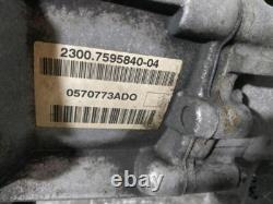 2300759584004 Boite A Vitesse pour BMW MINI CABRIO (R57) One 2010 185450