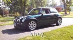 2 BMW MINI Projecteurs De Route Pour Conduite En Chrome Wipac S6055