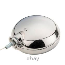 2 BMW Mini Spot Feux Conduite Lampes en Chrome Auxiliaire Wipac S6055 Originaux