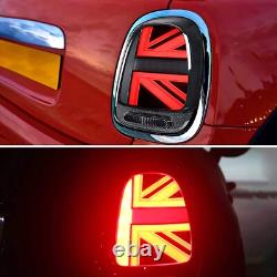 2 feux arrière led noir pour BMW MINI One Cooper F55 F56 F57 de 01/2014 à 2019